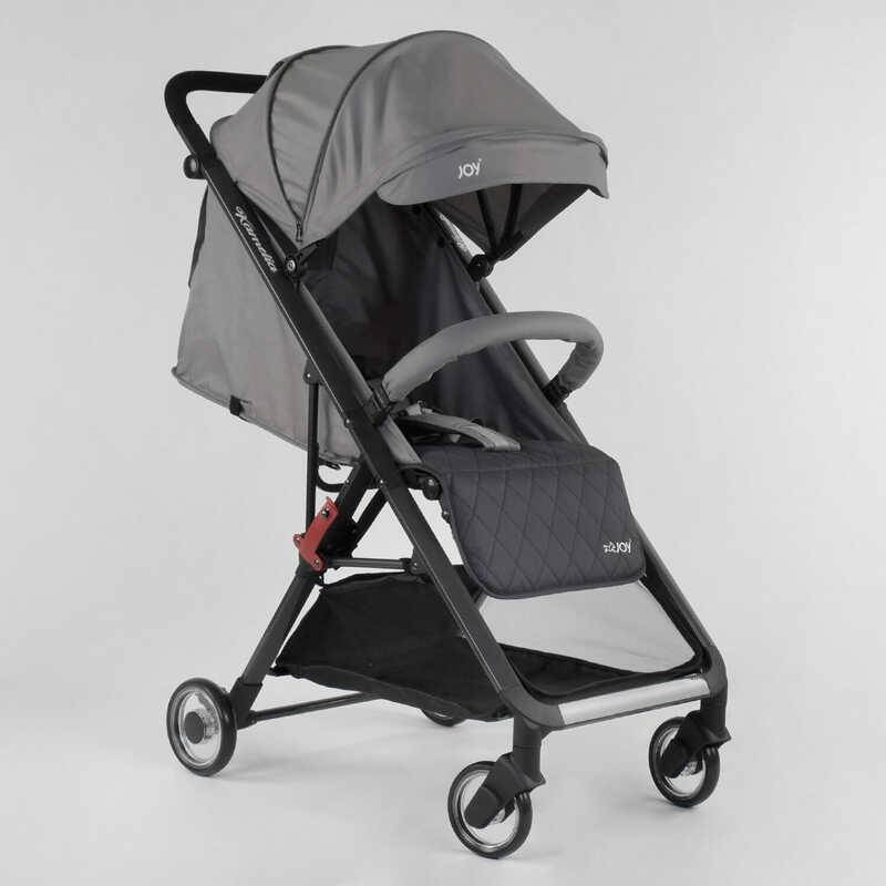 

Коляска прогулочная детская Joy Kamelia 92400
