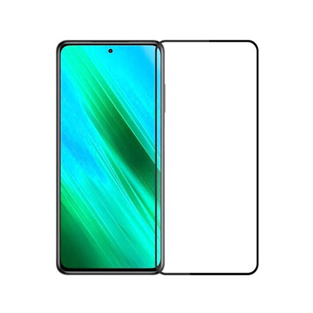 

Защитное стекло гибкое Ceramic для Xiaomi Poco X3/Pro Black, Черный