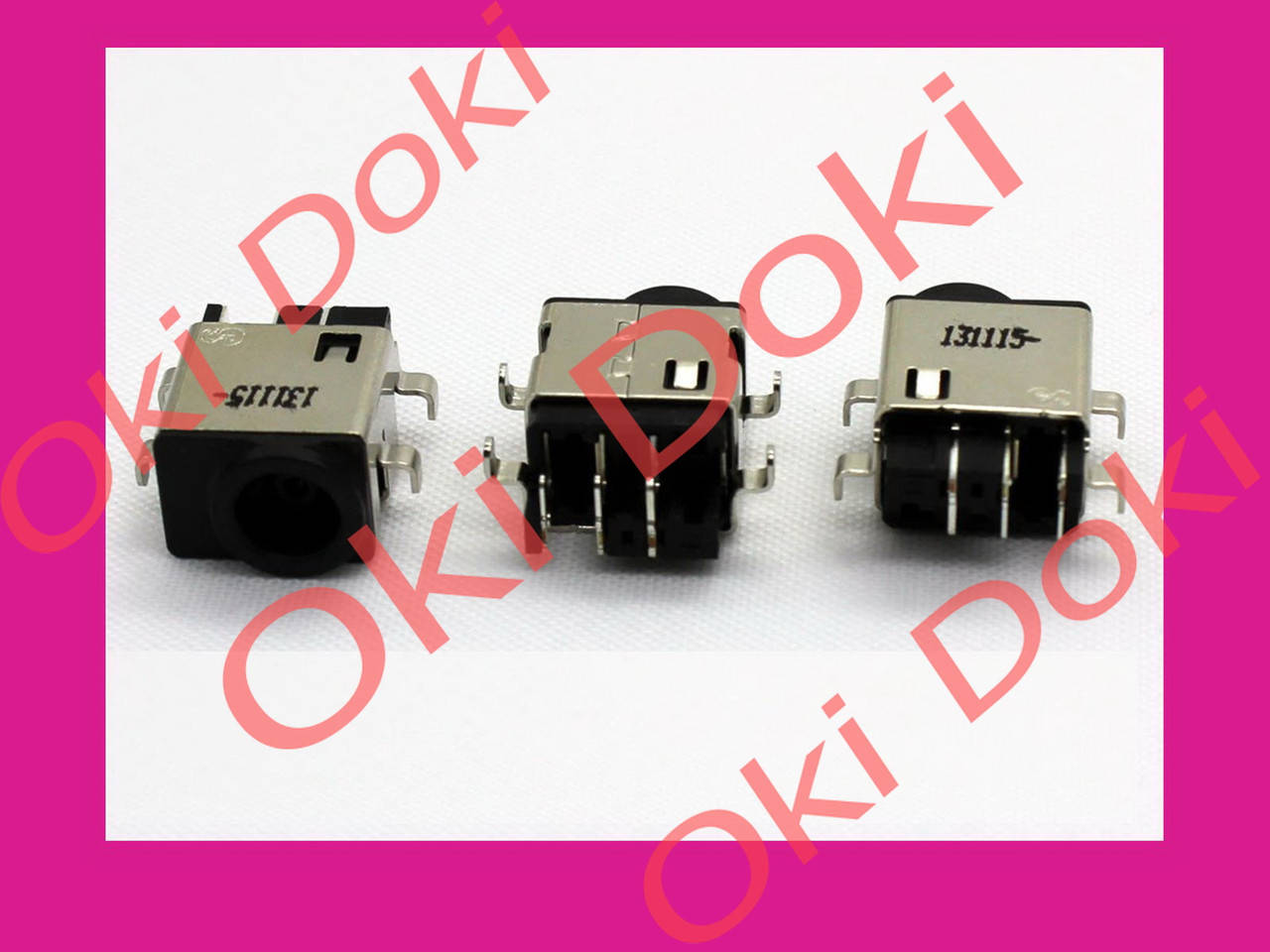 

Разъем питания для Samsung RC510 RC512 RF710 RV408 RV409 RV411 RV413 RV415 RV420 RV508 RV510 RV511 RV513 RC508 RC530 RC