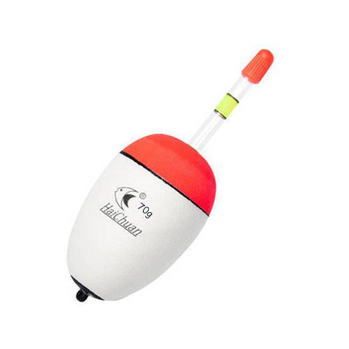 

Поплавок рыболовный каплеобразный, 70г, EVA-пена