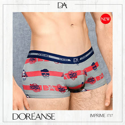 

Трусы хипсы Doreanse Cool Forever 1737 L