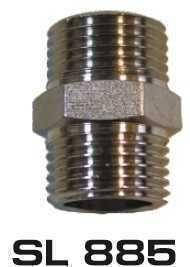 

Ниппель SELBA 1' SL8805 ЗЗ