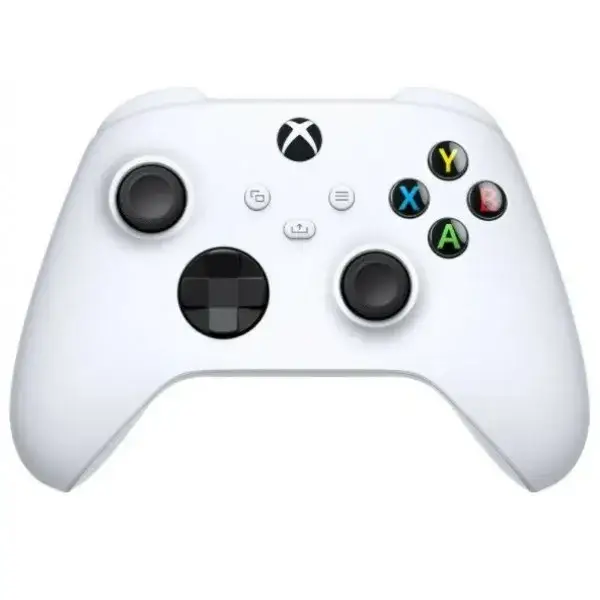 

Геймпад Microsoft Xbox Series Robot White Robot White беспроводной