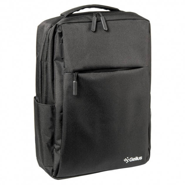 

Рюкзак Gelius Backpack Daily Satellite GP-BP001 Black, Черный