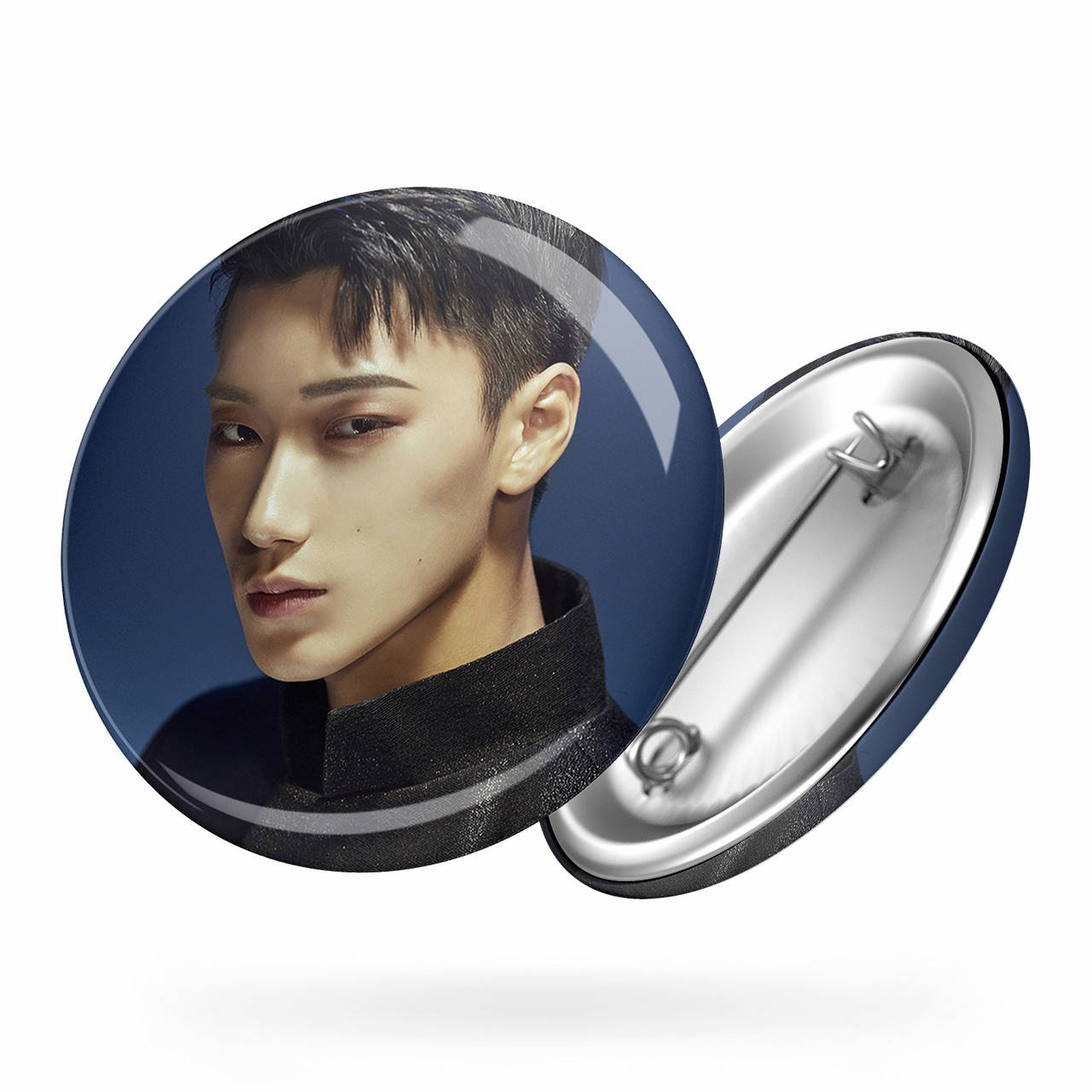 

Значок Ateez 11 San