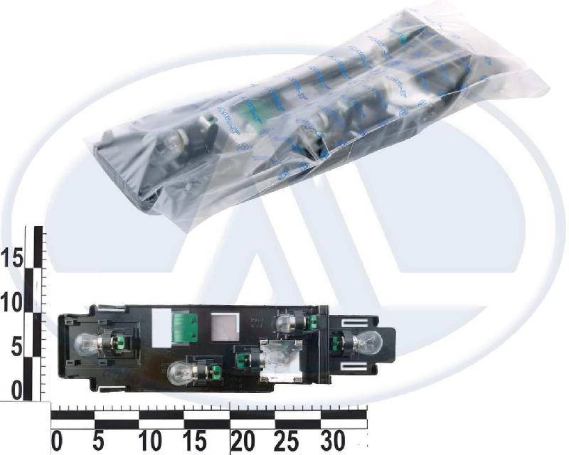 

Плата фонаря заднего ВАЗ 2108, 2109, 21099, 2113, 2114 правая в сборе с лампами
