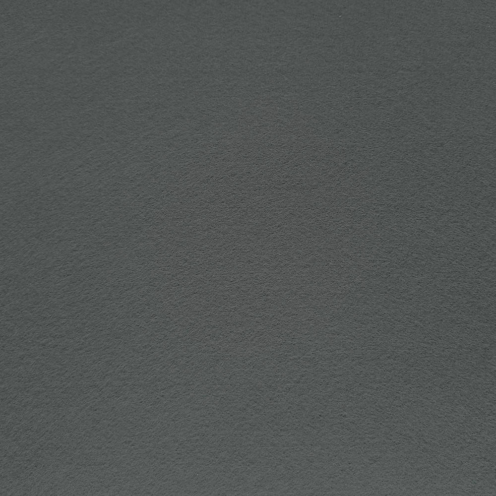 

Фетр корейский жесткий 1.2 мм, 22x30 см, ГРАФФИТ 901