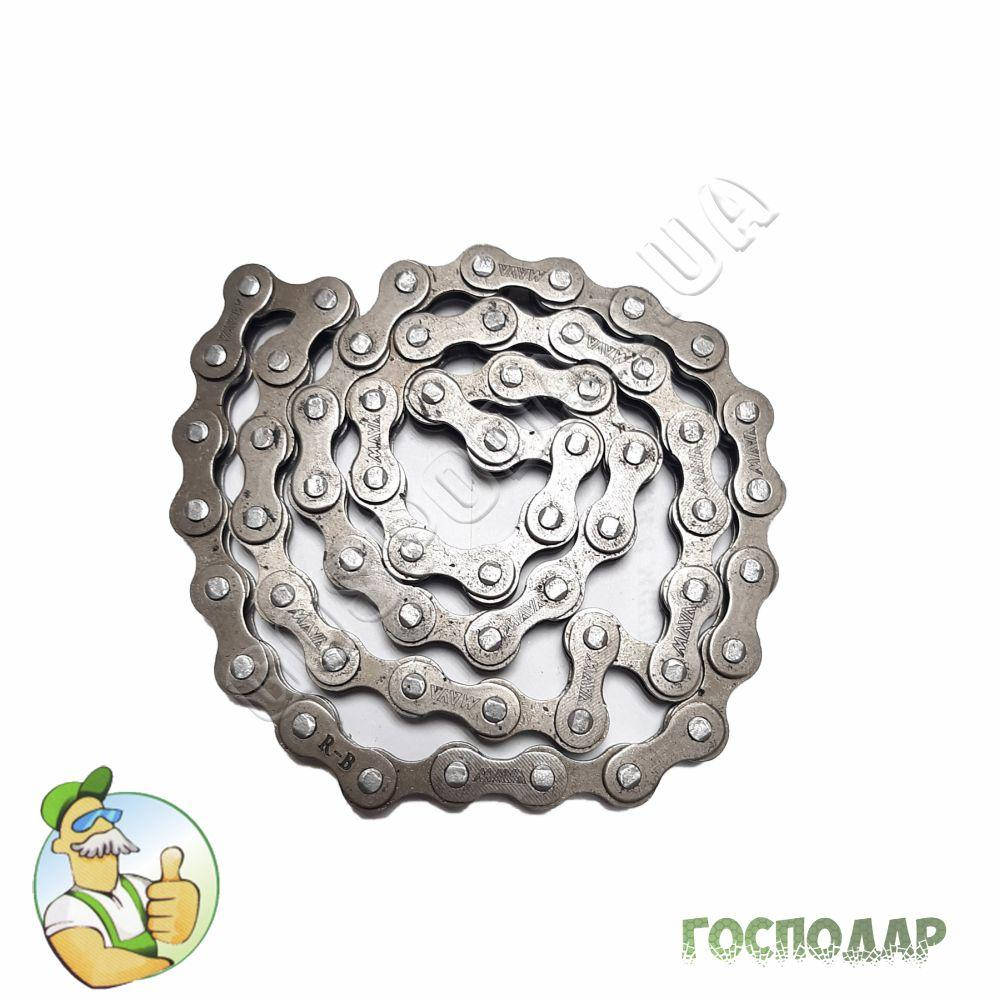 

Цепь привода колес для ручной однорядной сеялки