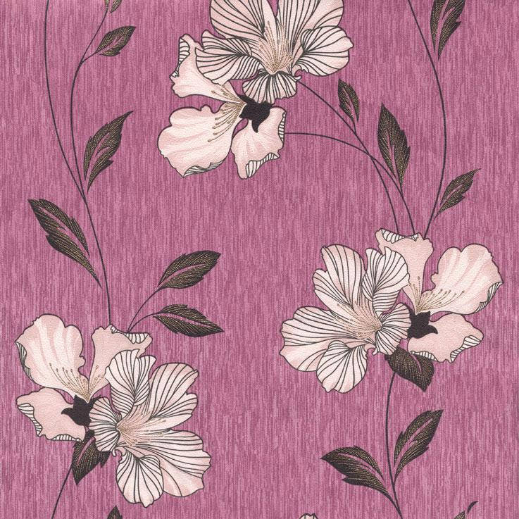 

Обои Бумажные тисненные Серия 058