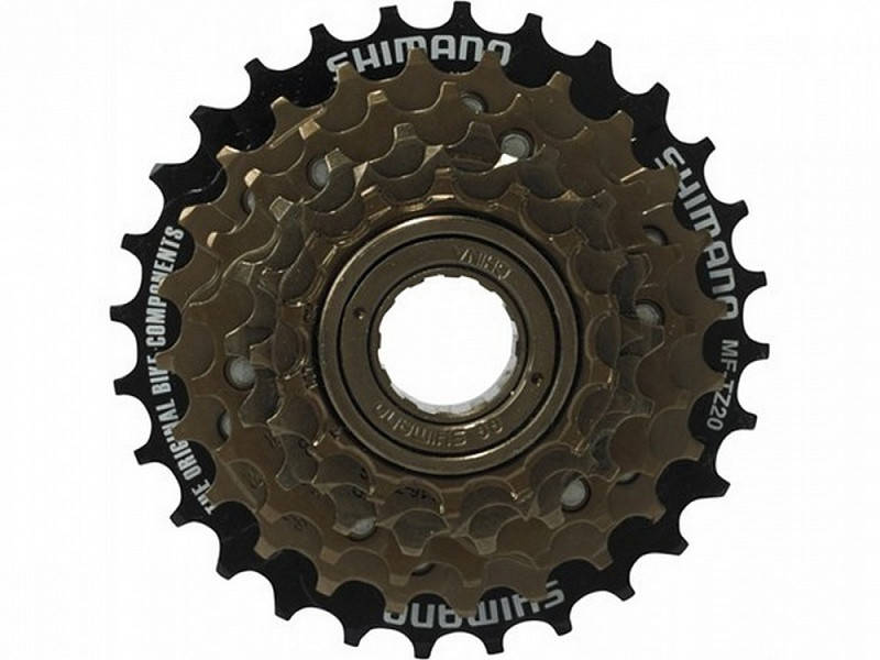 

Трещотка 6 скор SHIMANO Tourney MF-TZ500 14-28Т