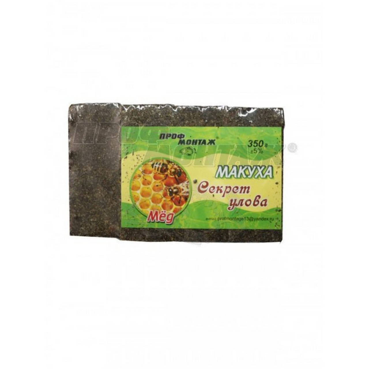 

Макуха пиленая ПрофМонтаж "Мед"