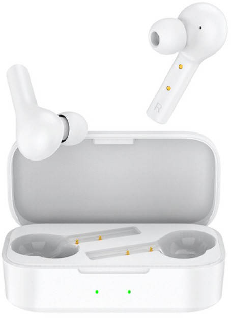 

Беспроводные Наушники Xiaomi QCY T5 TWS Bluetooth White, Белый