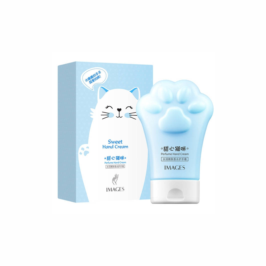 

Парфюмированный крем для рук Images Parfume Hand Cream Blue