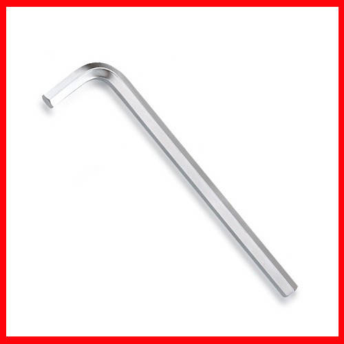 

Ключ шестигранник 6мм Г-образный TOPTUL AGAS0610