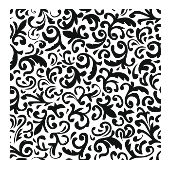 

Трафарет "Завитки 1"