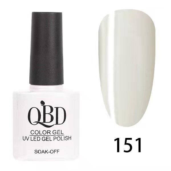 

Гель-лак для ногтей QBD № 151, 10 мл