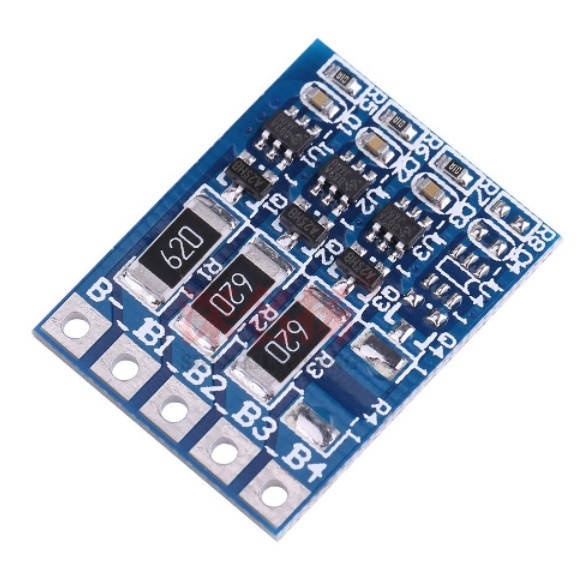 

Балансир пассивный Li-ion 12V 3S/60mA