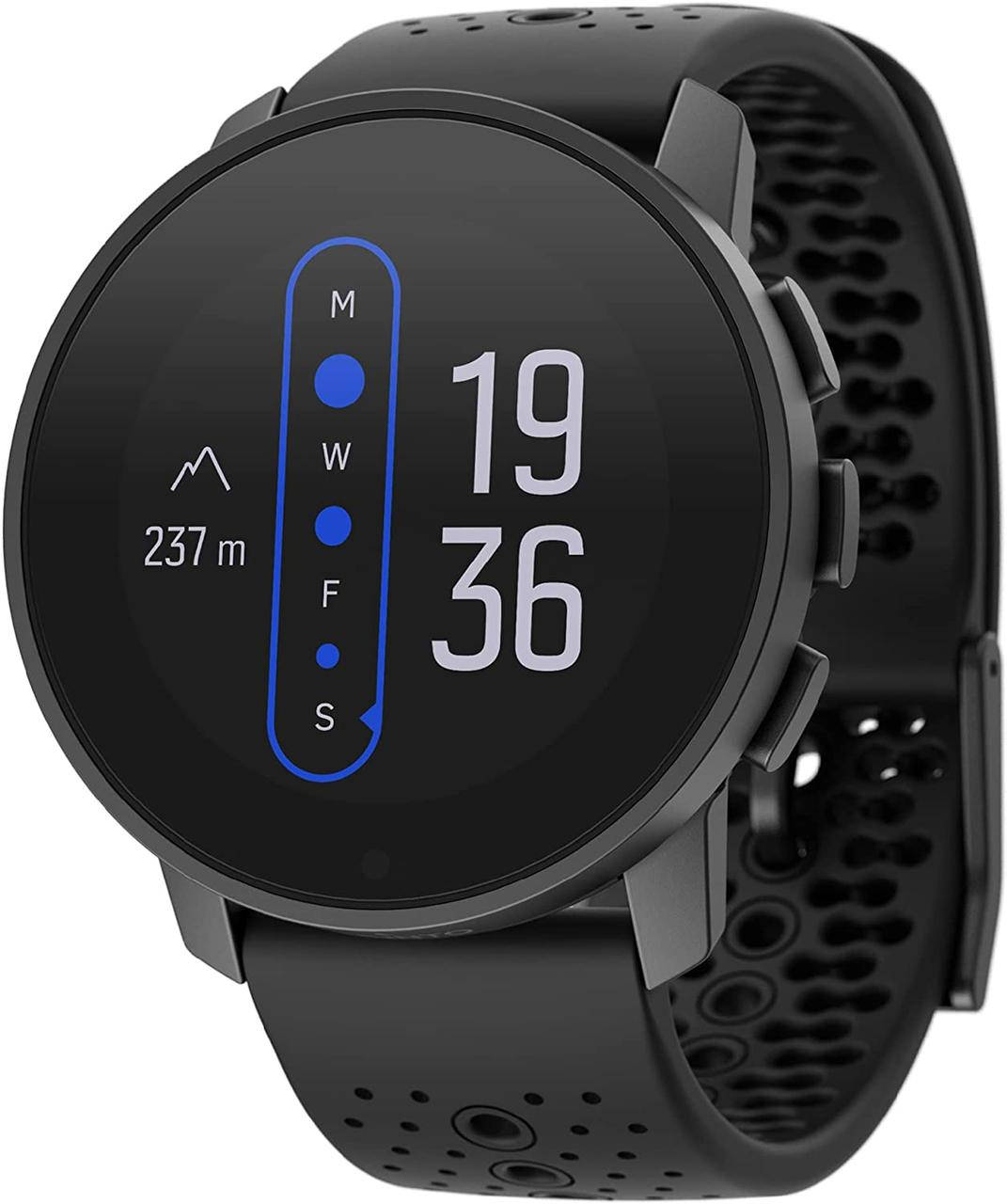 

Спортивний годинник Suunto 9 Peak All Black / Moss Gray