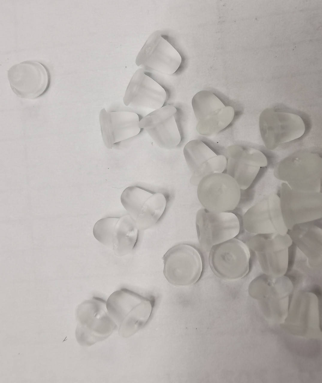 

Пусети силікон