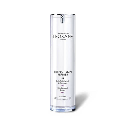 

Teoxane Teosyal Perfect Skin Refiner (10% AHA) Ночной обновляющий крем 50 ml