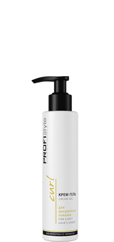 

Крем-гель для дисциплины локонов Curl 150 мл Profistyle / Профистайл