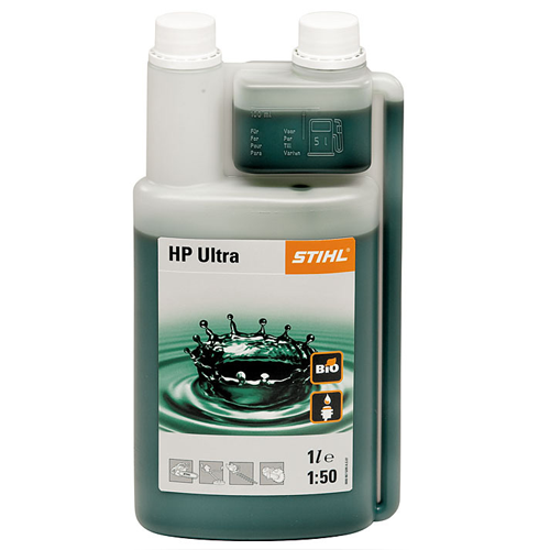 

STIHL Масло STIHL HP Ultra для двухтактных двигателей, 1л с дозатором 07813198061