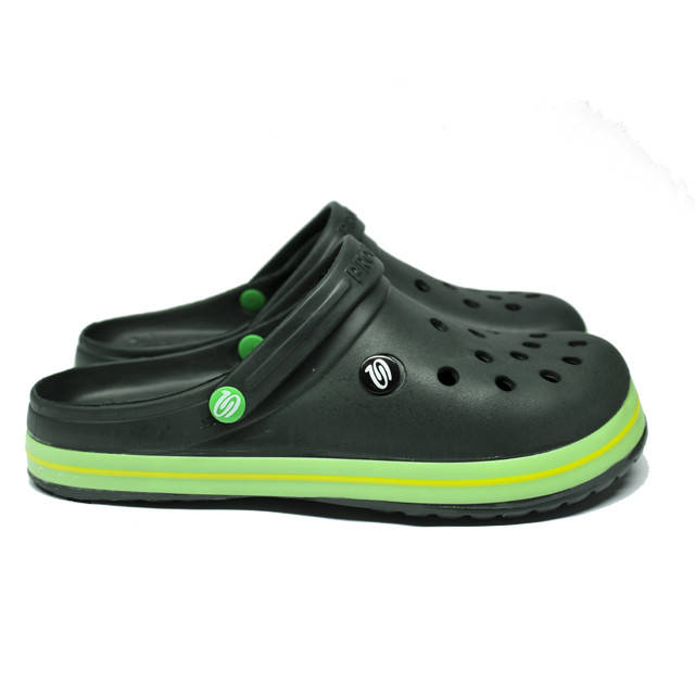 

Купить кроксы мужские хаки зеленые сабо "Like Crocs" для мужчин