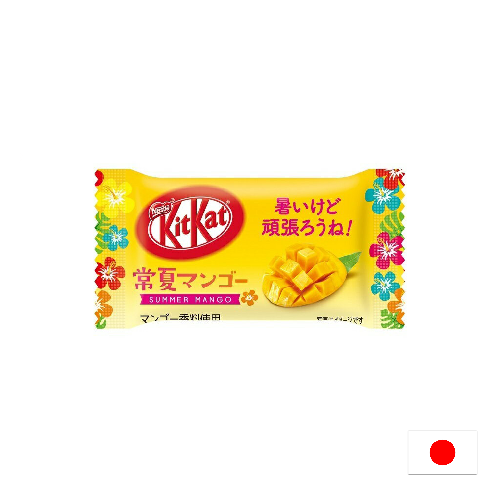 

Батончик KitKat Summer Mango 12g