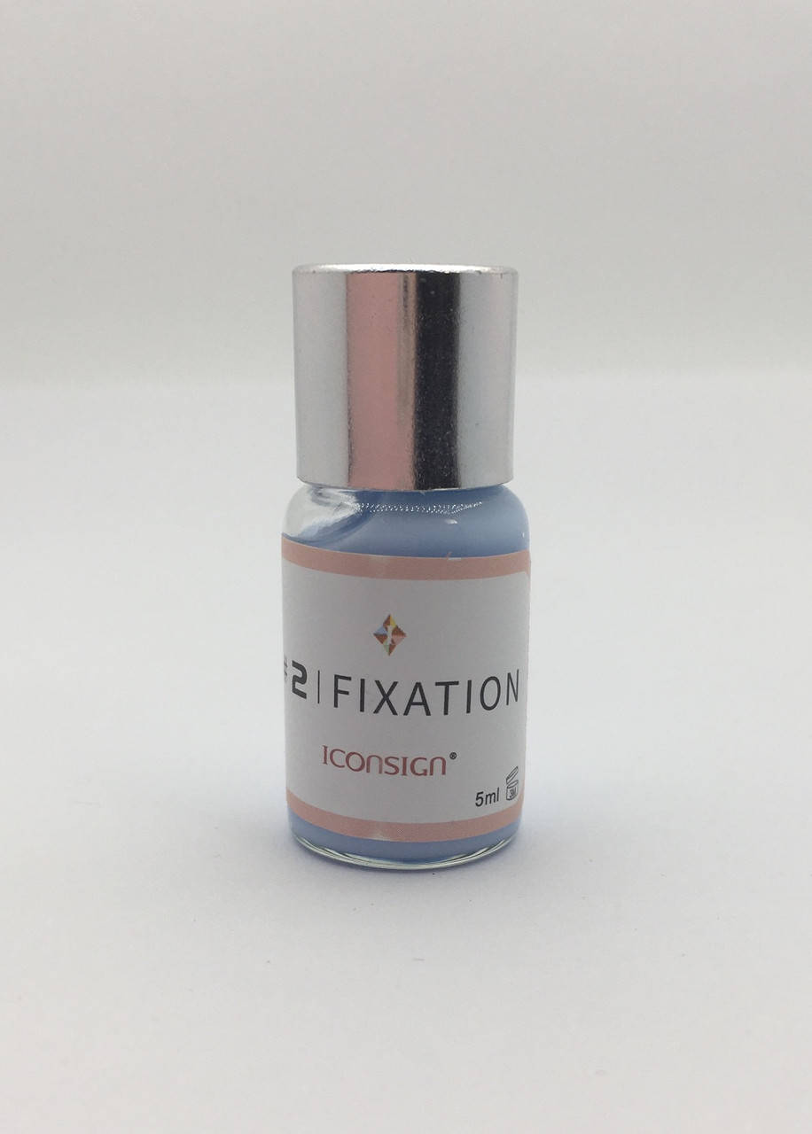 

Состав для ламинирования ресниц №2 фиксация, закрепитель ресниц Iconsign Lash Lift 5 ml
