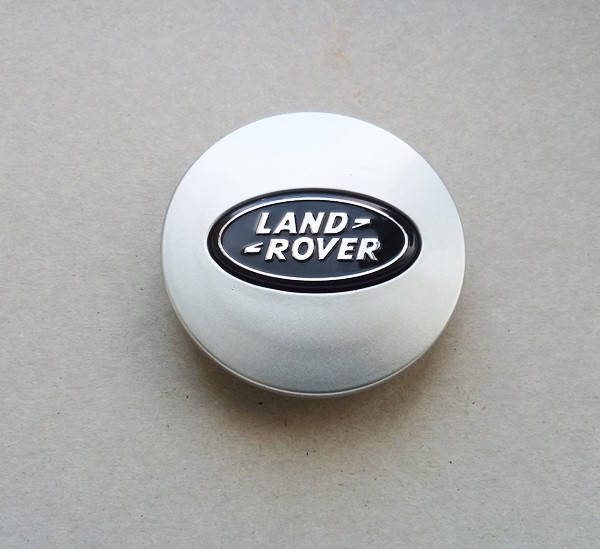 

Колпачок на диск Land Rover серый 62 мм.