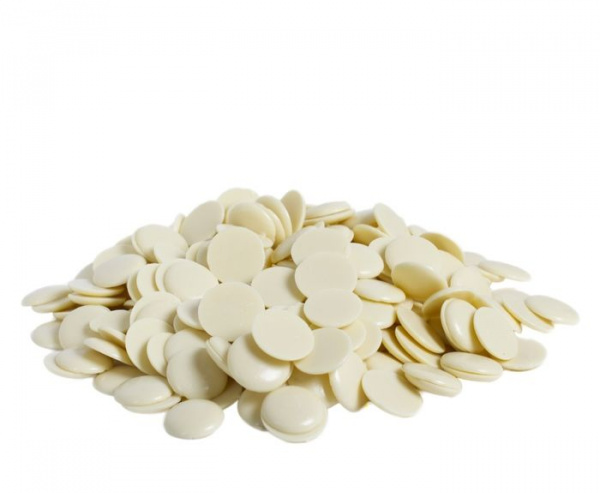 

Білий шоколад Cargill (Бельгія) 500 гр.