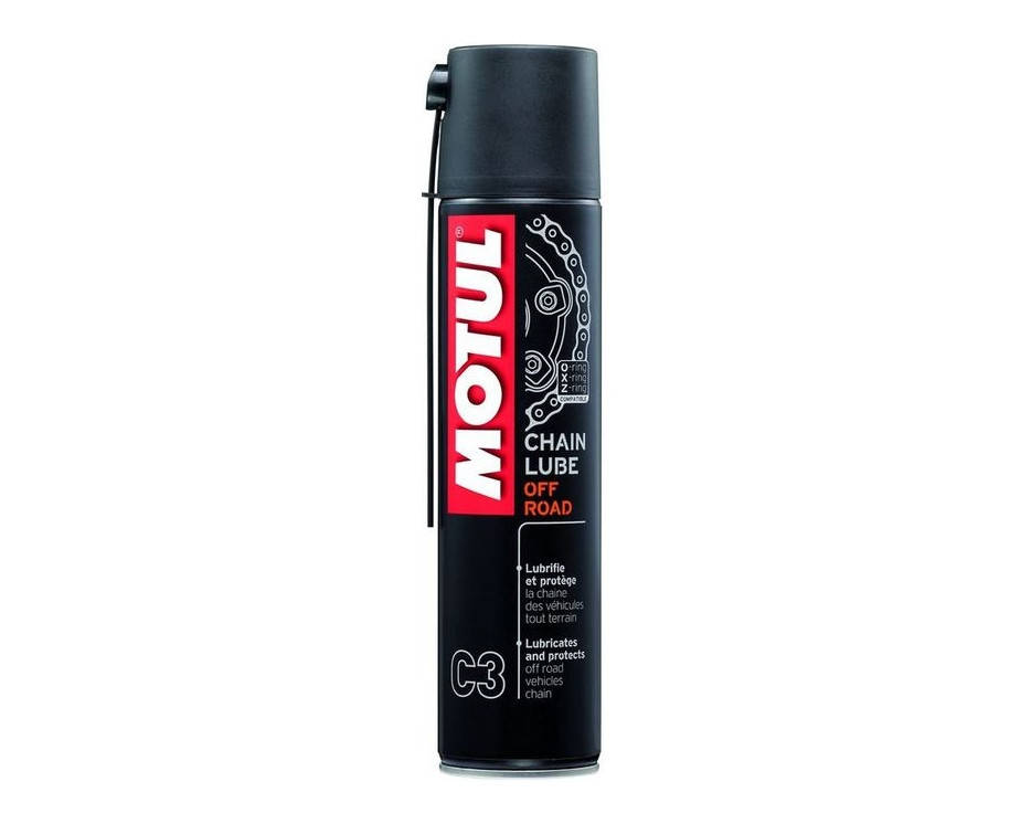 

Смазка для цепей Motul C3 Chain Lube Off Road (400ml)