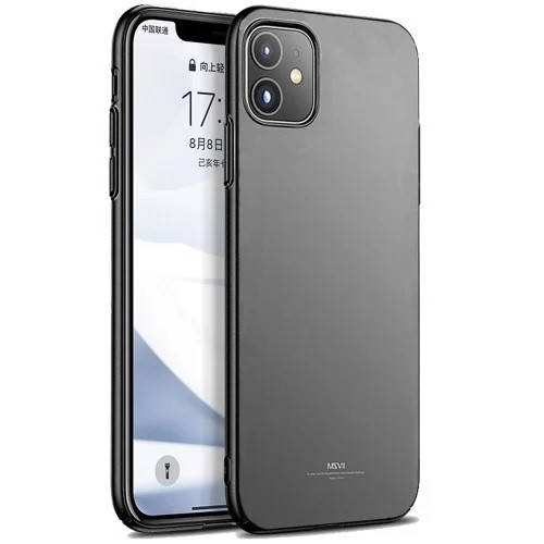 

Тонкий чехол MSVII для Apple iPhone 11, Разные цвета