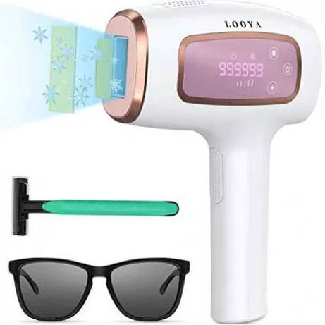 

Лазерный эпилятор для удаления волос looya