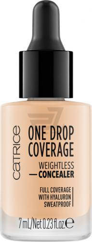 

Catrice консилер One Drop coverage weightless concealer