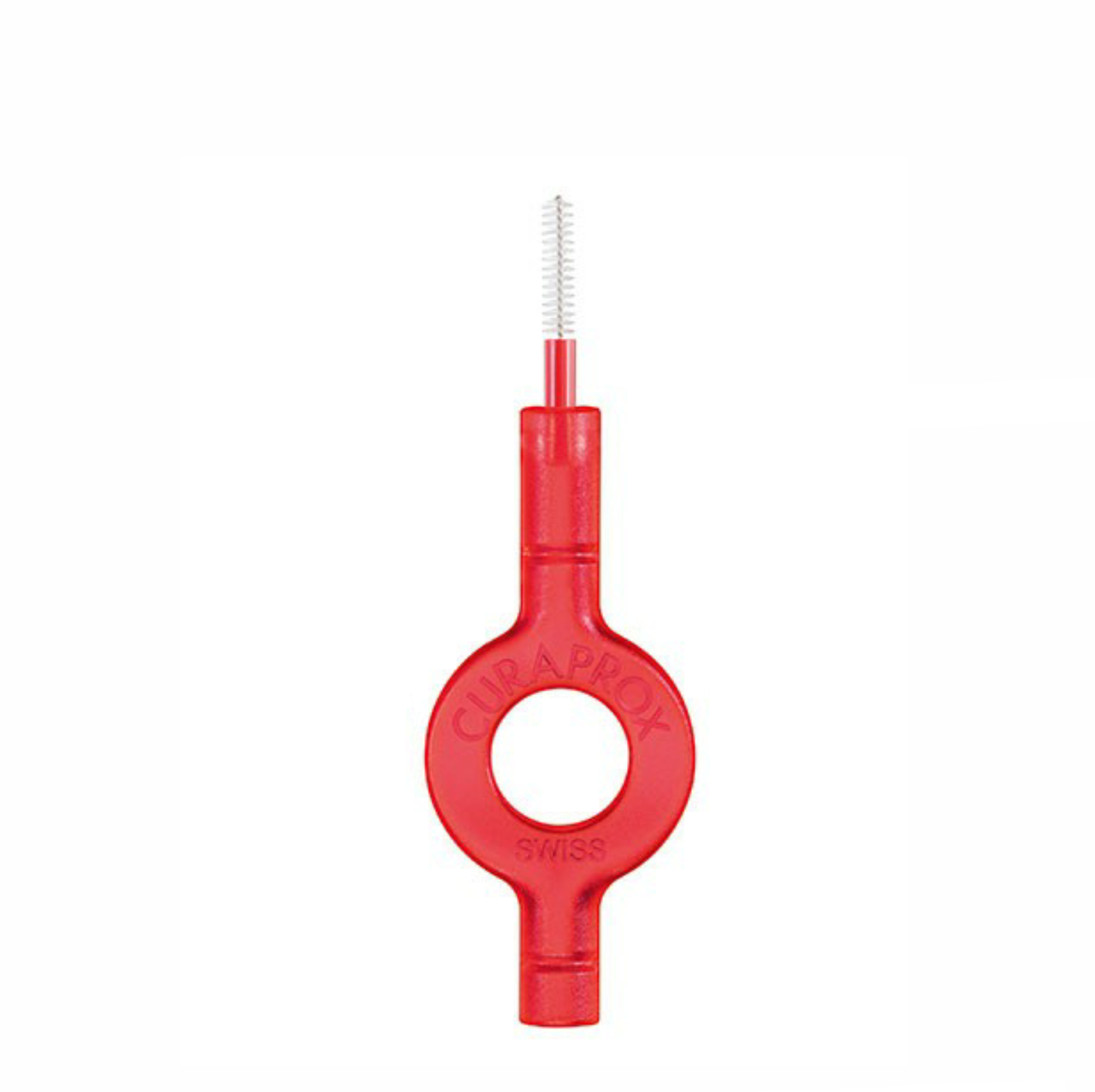 

Межзубный ершик Curaprox Prime CPS 07 + держатель UHS 409, 1 шт