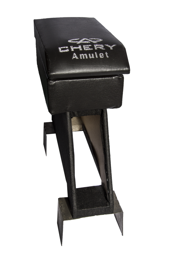 

Подлокотник черный chery amulet CHERY AMULET (Чери Амулет)