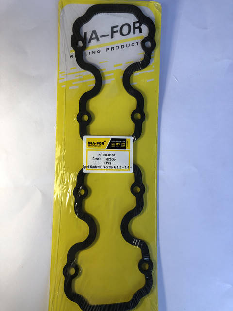 

Прокладка клапанной крышки Opel Kadett E / Vectra A / Astra F / Опель Кадет Е / Вектра А / Астра Ф