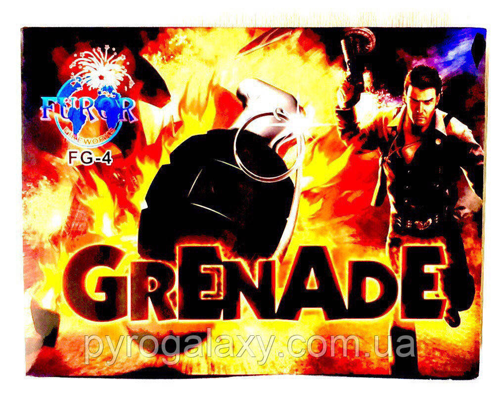 

Петарды GF-4 Grenade 48 штук