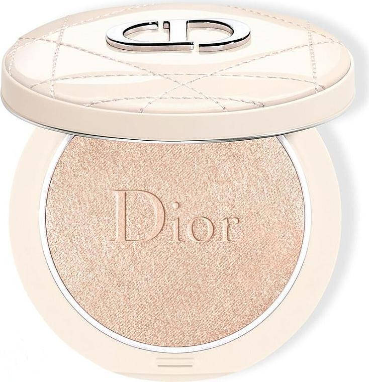 

Пудра-хайлайтер Dior Forever Couture Luminizer Highlighter Powder 001 Nude Glow