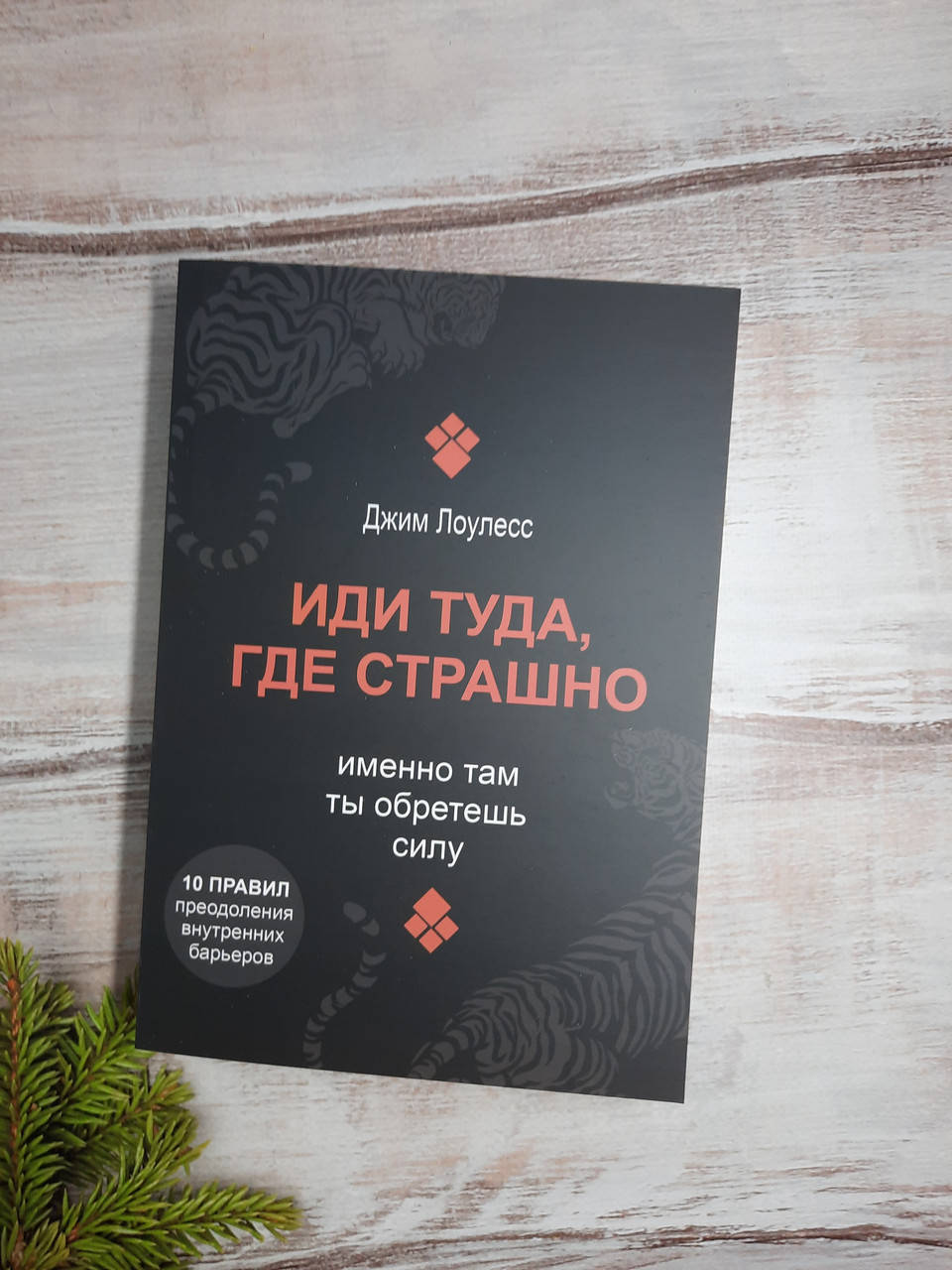 

Лоулесс Иди туда, где страшно. Именно там ты обретешь силу