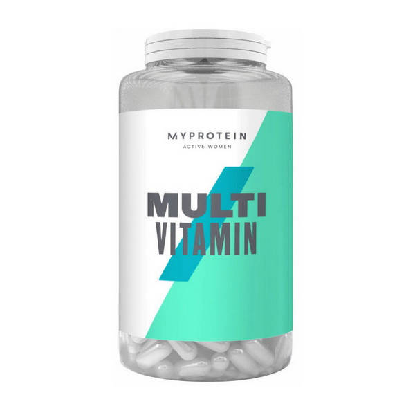 

Витамины для женщин MyProtein Active Woman (120 таб) майпротеин актив вумен