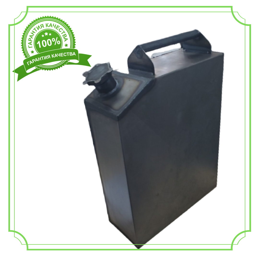 

Канистра для бензина металлическая на 20 литров