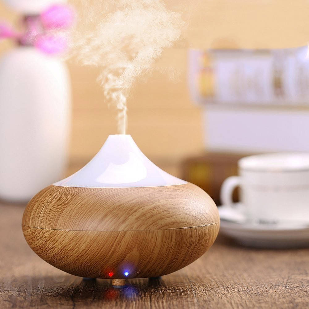 

Увлажнитель аромадиффузор воздуха 200 мл с подсветкой Elite Aromatherapy Machine / Очиститель воздуха