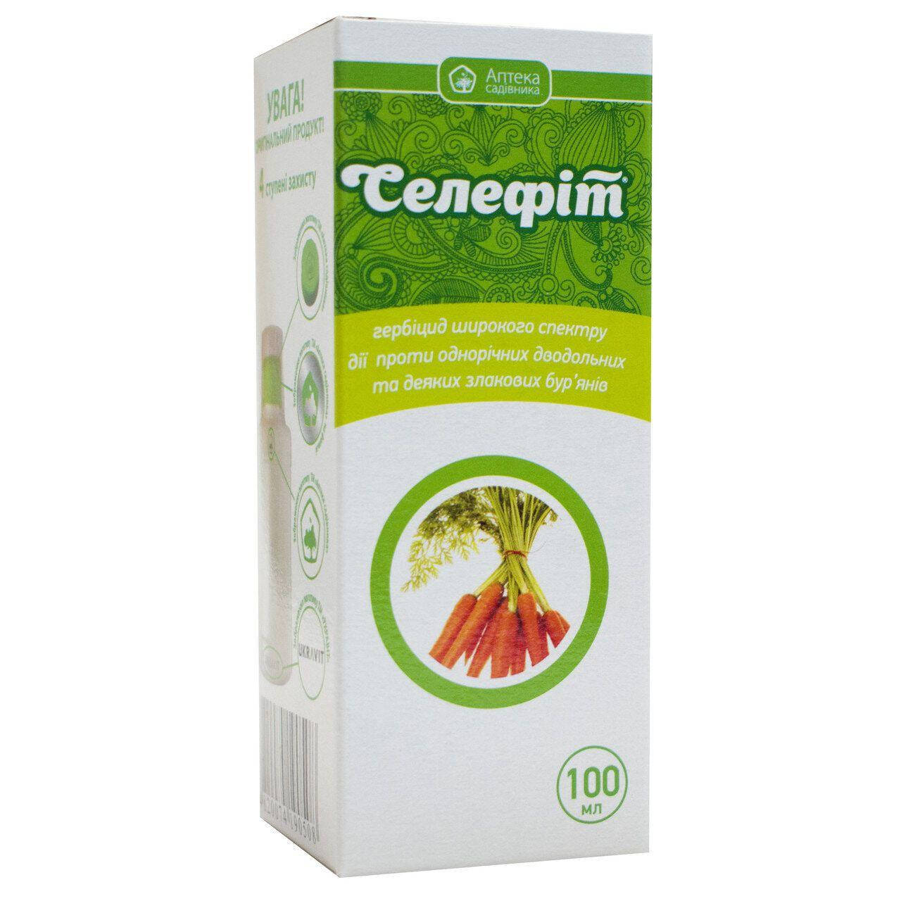 

Гербицид Селефит 100 мл, Уравит