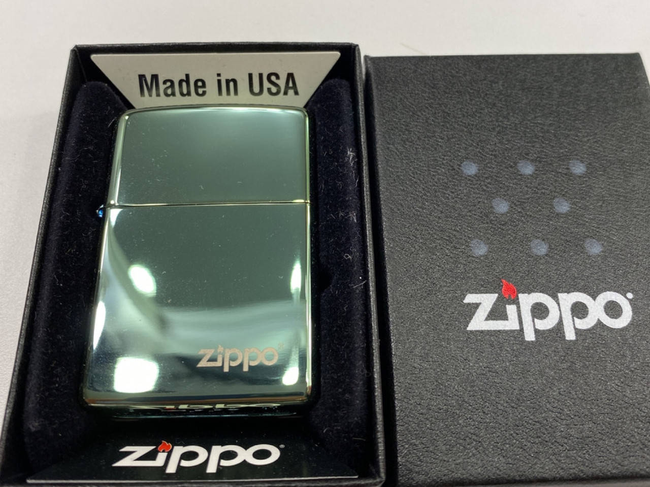 

Зажигалка ZIPPO 28129 ZL