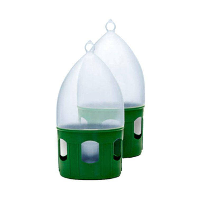 

Поилка для голубей с кольцом - 5л, Разные цвета