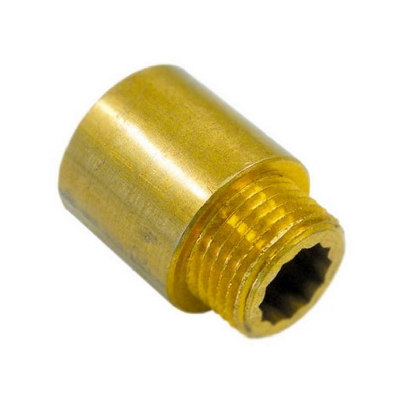 

Подовжувач латунний 20х1/2" ВР