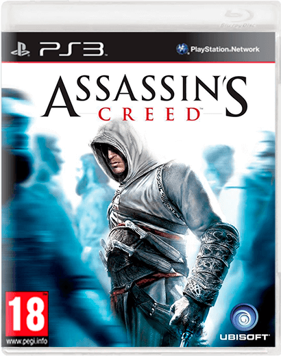 

Игра Assassin's Creed Английская Версия Sony PlayStation 3 Б/У