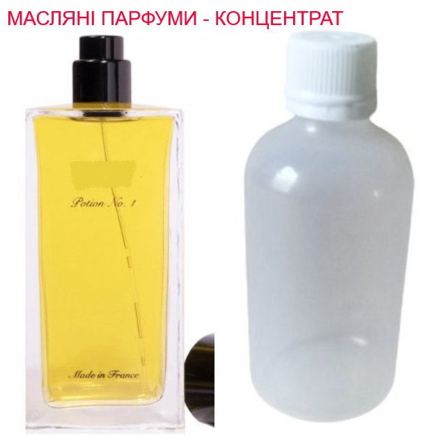 

Парфюмерная композиция (масляные духи, концентрат) - версия Potion No.1 Wendy Nichol - 15мл.